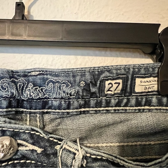 Miss Me Bootcut - Picture 3 of 3